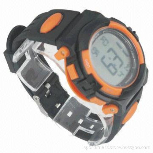 Promotional heart rate monitor watches